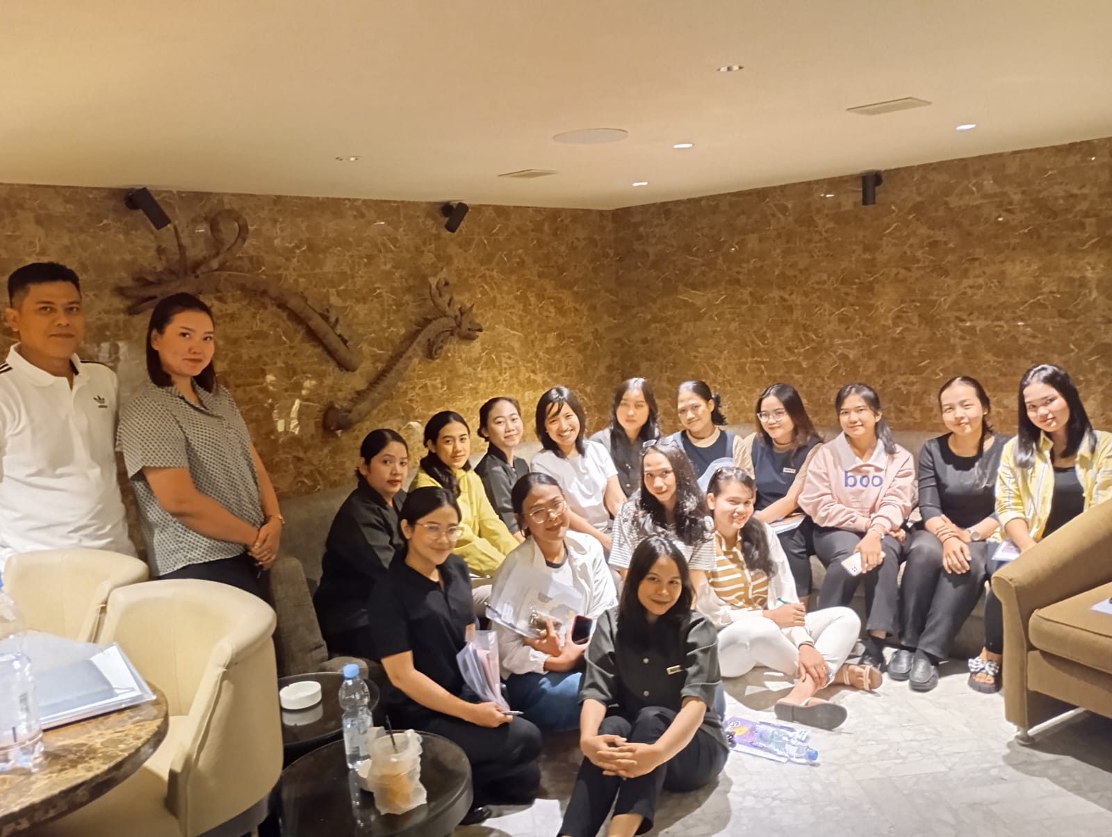 Dewandaru corporate training