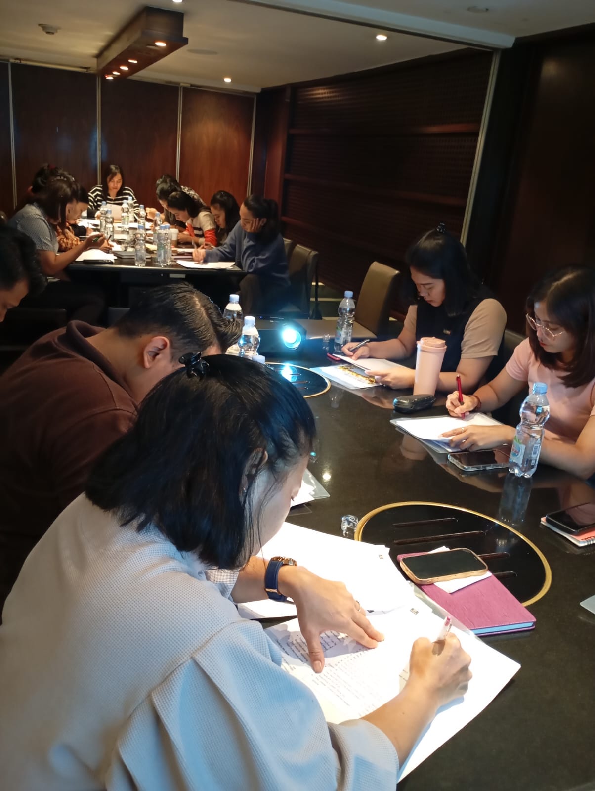 Dewandaru corporate training
