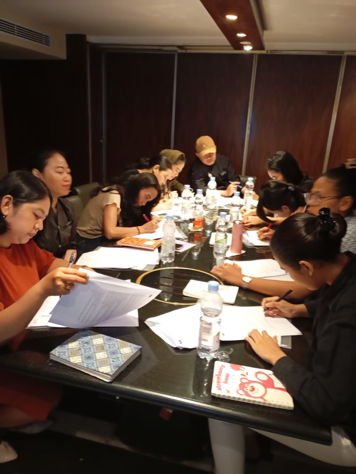 Dewandaru corporate training