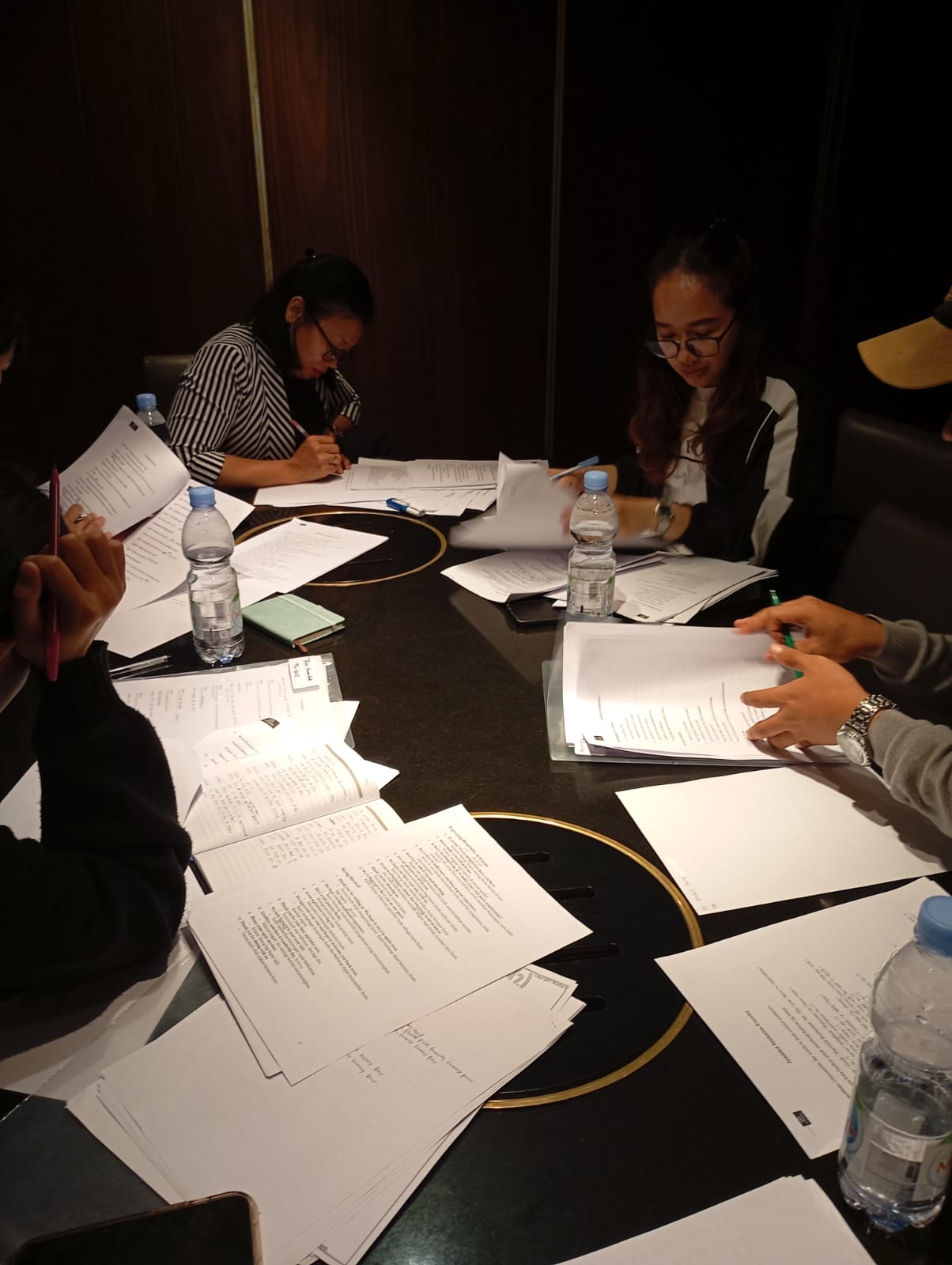 Dewandaru corporate training
