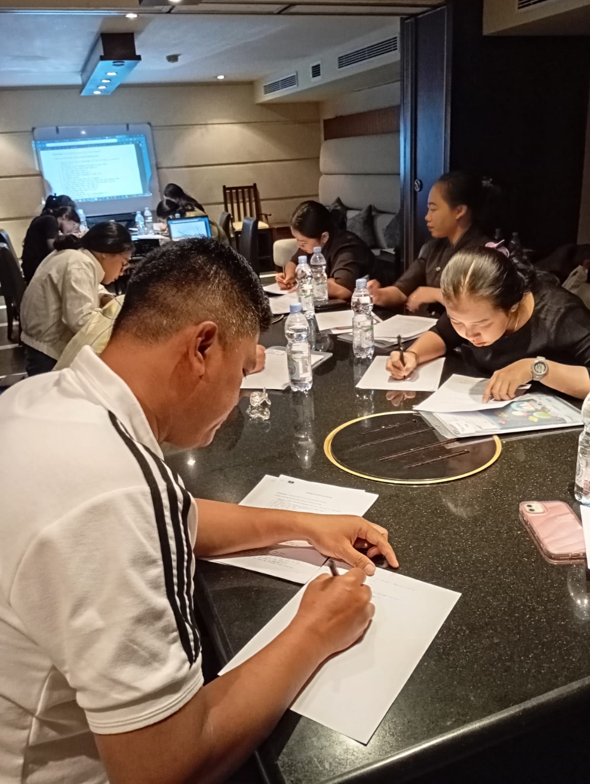 Dewandaru corporate training