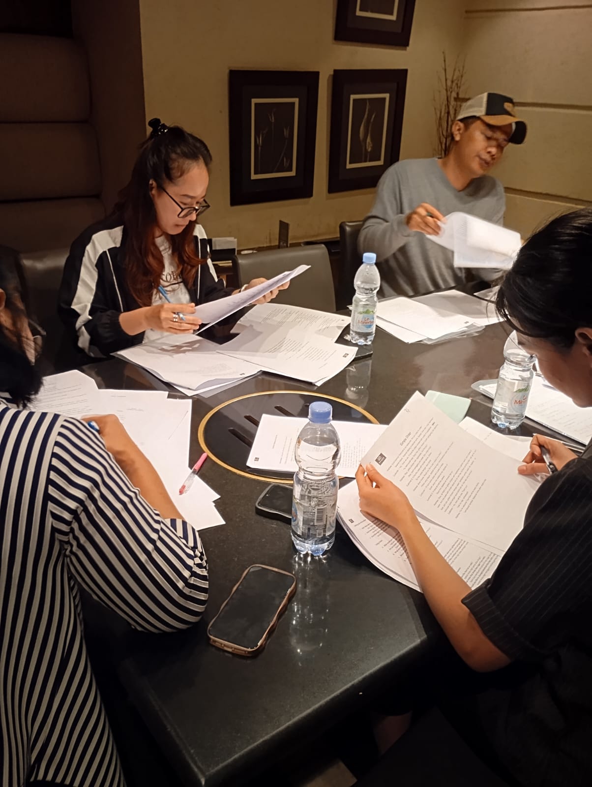 Dewandaru corporate training